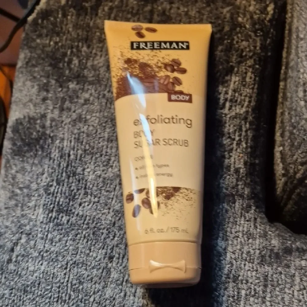 Freeman Exfoliating Body Scrub